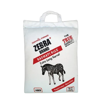 Zebra Premium Basmati Rice
