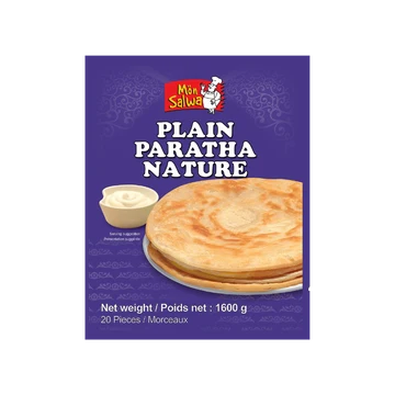 Mön Salwa Plain Paratha